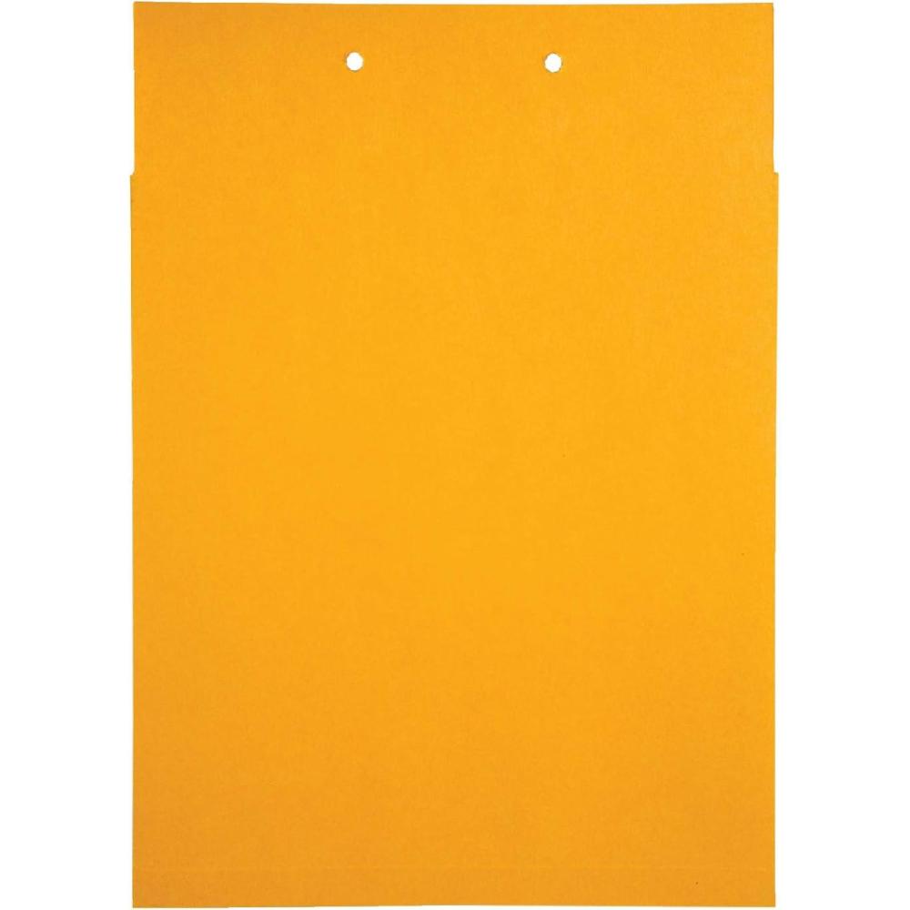 imageQuality Park Classification Pockets 1quot Expansion Letter Size Kraft Legal 100box