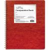 Ampad Computation Book, 4×4 Quad Ruled, 76 Sheets, 11-3/4″ x 9-1/4″