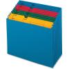 Globe Weis Globe-Weis/Pendaflex QuickVue Project File, Monthly Index, Letter Size, Blue (20135)(Monthly Index)