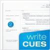 Oxford FocusNotes Note Taking System 1-Subject Notebook, 11 x 9 Inches, White, 100 Sheets (90223) – Black(1)