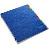 Pendaflex Expanding Desk File, Daily (1–31), Letter Size, Blue, Each (11013) (11013EE) , Black(Blue)