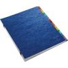 Pendaflex Expanding Desk File, Daily (1–31), Letter Size, Blue, Each (11013) (11013EE) , Black(Multicolor)