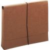 Pendaflex Expanding Kraft File with Flap, Jan.-Dec. Index, 12 x 10, 1 per Box (K-17M-OX),Brown(File)