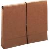Pendaflex Expanding Kraft File with Flap, Jan.-Dec. Index, 12 x 10, 1 per Box (K-17M-OX),Brown(File)