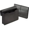 Pendaflex Poly Expanding Portfolio With Cord, 5-1/4″/1000-Sheet Capacity, Legal, Black (82014EE)(Legal)