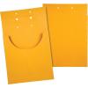 Quality Park Classification Pockets, 1″ Expansion, Letter Size, Kraft, Legal, 100/box