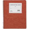 Ampad Computation Book, 4×4 Quad Ruled, 76 Sheets, 11-3/4″ x 9-1/4″