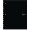 Oxford FocusNotes Note Taking System 1-Subject Notebook, 11 x 9 Inches, White, 100 Sheets (90223) – Black(1)