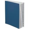 Pendaflex DDF5OX Expanding Desk File, 1-31/Jan-Dec, Letter, Acrylic-Coated Pressboard, Dark Blue (DDF5-OX)(Letter)