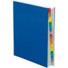 Pendaflex Daily A-Z Indexing Midnight Blue Desk File/Sorter,(11015)1 EA