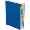 Pendaflex Expanding Desk File, Daily (1–31), Letter Size, Blue, Each (11013) (11013EE) , Black(Blue)