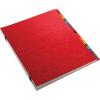 Pendaflex Expanding Desk File, Daily (1–31), Letter Size, Blue, Each (11013) (11013EE) , Black(Red)