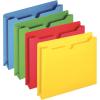 Pendaflex File Jackets, Color File Folders with 2 inch Expanding Sides, Color Assortment May Vary, Letter Size, Straight Cut Tab, 50/Box (B3043DTAST)(File Folders)