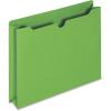 Pendaflex Globe-Weis/Pendaflex File Jackets, 2-Inch Expansion, Letter Size, Blue, 50 Jackets per Pack (B3043DTBLU)(Green)