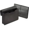 Pendaflex Poly Expanding Portfolio With Cord, 5-1/4″/1000-Sheet Capacity, Legal, Black (82014EE)(Legal)