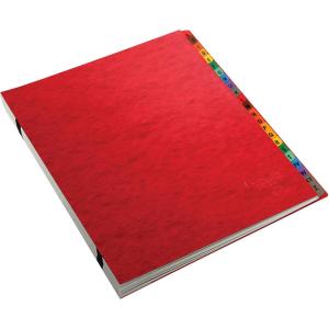 Pendaflex Expanding Desk File, Daily (1–31), Letter Size, Blue, Each (11013) (11013EE) , Black(Red)