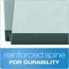 Pendaflex 1″ Expansion Pressboard File Folders with 1/3 Cut Tab, Letter, Blue, 25/Box (9200T 1/3)(Blue)