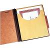 Pendaflex J044 Expandable Retention Jackets, Legal/Letter, Kraft Brown (Box of 100)(3/4″ Expansion)