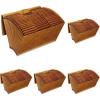 Globe Weis Pendaflex Conversion File Jackets and Pockets, (PFXR119ALHD)(8 1/2″ Width x 14″ Length (Pack of 5))