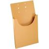 Pendaflex J044 Expandable Retention Jackets, Legal/Letter, Kraft Brown (Box of 100)(1 3/4″ Expansion)