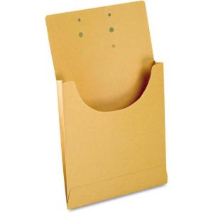 Pendaflex J044 Expandable Retention Jackets, Legal/Letter, Kraft Brown (Box of 100)(3/4″ Expansion)