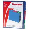 Pendaflex 40144 Top Tab File Guides, Monthly/Jan-Dec, 1/3 Tab, Polypropylene, Letter (Set of 12)(Pack of 1)