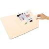Pendaflex Divide It Up File Folders, Letter Size, Manila, 24/Pack (10770)(24 Count (Pack of 1))