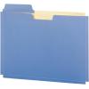 Pendaflex Globe-Weis/Pendaflex File Folder Pockets, 150 Sheet Capacity, Letter Size, Double Top, 1/3 Cut Tabs, Assorted Colors, 10 Pack (FP153L10 ASST)(Letter (Pack of 100))
