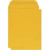 Columbian Catalog Mailing Envelopes, Peel & Seal, 9×12 Inch, Brown Kraft, 250-Pack (CO733)(Orange)