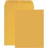 Columbian Catalog Mailing Envelopes, Peel & Seal, 9×12 Inch, Brown Kraft, 250-Pack (CO733)(Orange)