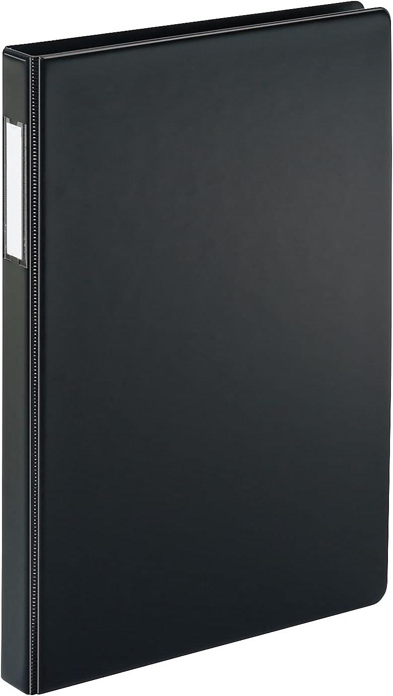 imageCardinal SlantD LegalSize 3Ring Binder 2quot Rings 43 Recycled Black2 Inch