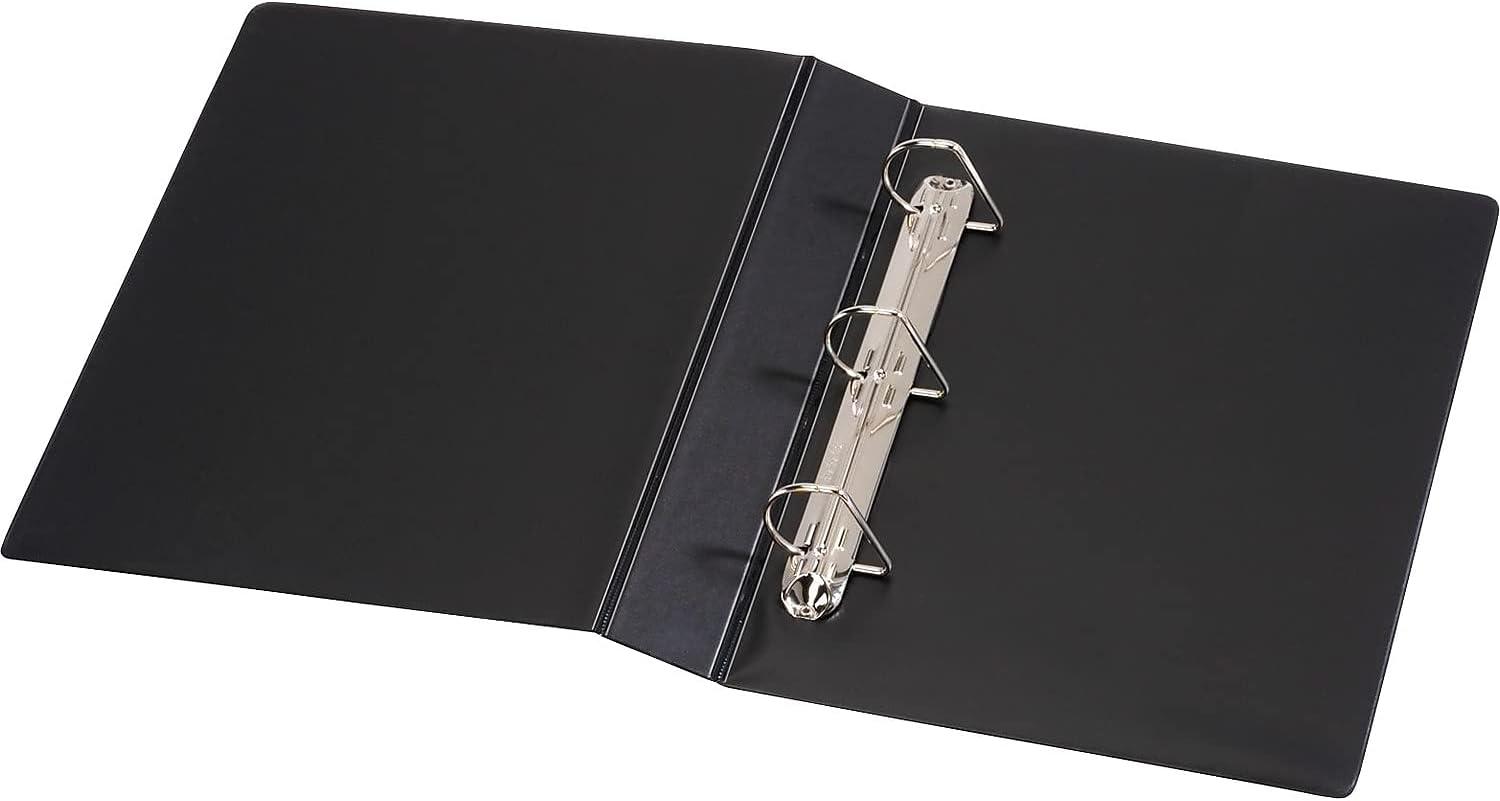 imageCardinal SlantD LegalSize 3Ring Binder 2quot Rings 43 Recycled Black2 Inch
