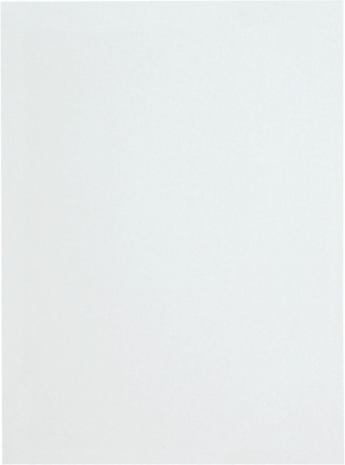 imageQuality Park OpenSide Booklet Envelope Gummed White 9 x 12 250 per Box 37682Top Open
