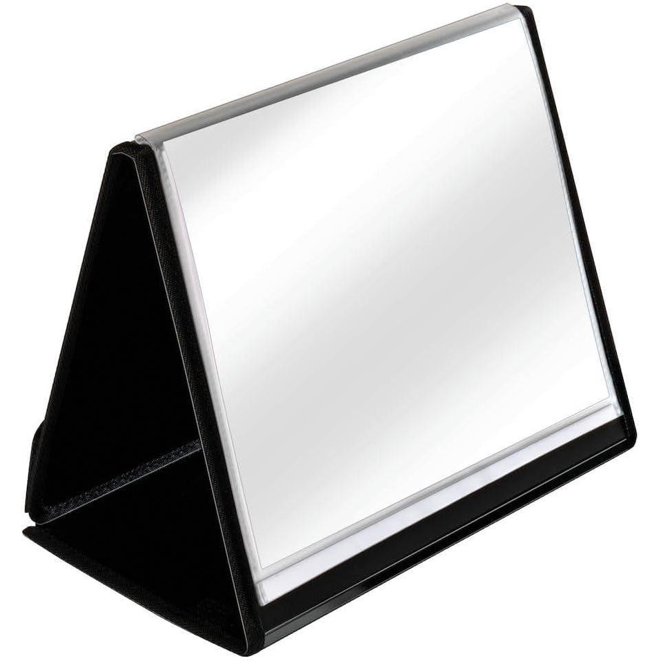 imageCardinal 52132 Easel Book Horizontal 20 Pocket 11Inch x812Inch  Black1 Each Pack of 12