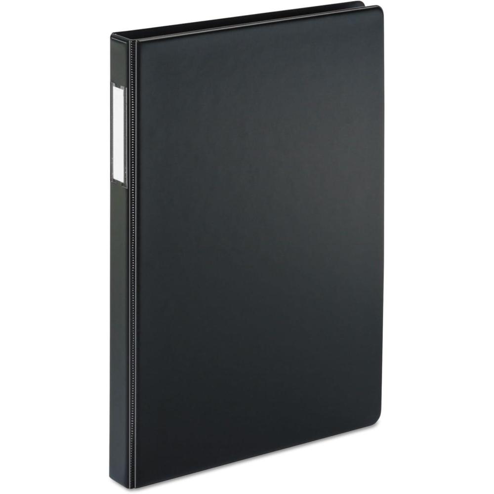 imageCardinal SlantD LegalSize 3Ring Binder 2quot Rings 43 Recycled Black2 Inch