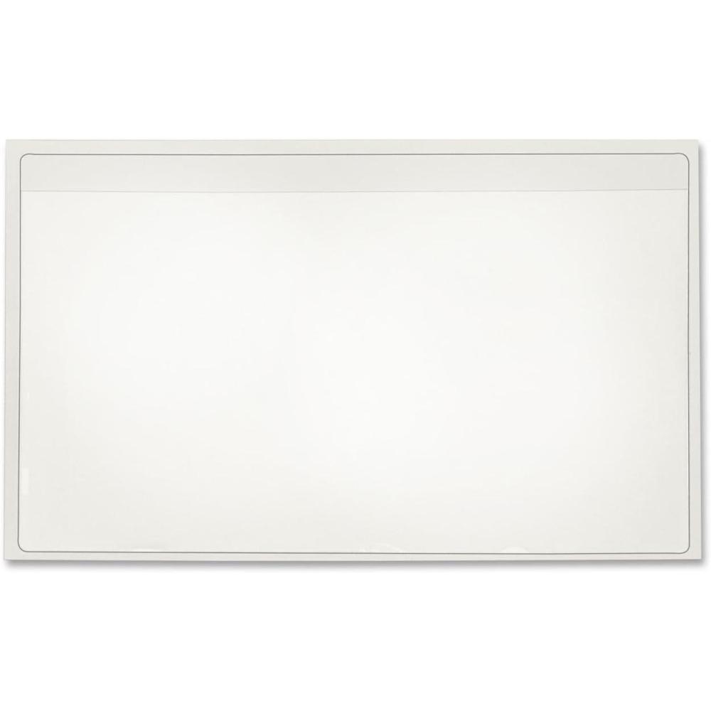 imageTOPS Business Forms Cardinal HOLDit SelfAdhesive 3 x 5Inch Index Card Pocket Clear 100 Pack 21150CB CRD21150CB85 x 5 Inch