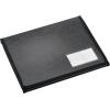 Cardinal 52132 Easel Book, Horizontal, 20 Pocket, 11-Inch x8-1/2-Inch , Black(1 Each (Pack of 12))