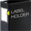 Cardinal Premier Easy Open 11″ x 17″, Locking Slant-D Ring Binder, 2″, Black (12132)(1.5-Inch)