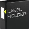 Cardinal Premier Easy Open 11″ x 17″, Locking Slant-D Ring Binder, 2″, Black (12132)(1-Inch)