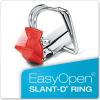 Cardinal Premier Easy Open 11″ x 17″, Locking Slant-D Ring Binder, 2″, Black (12132)(2-Inch)