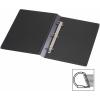 Cardinal® Slant-D® Legal-Size 3-Ring Binder, 2″ Rings, 43% Recycled, Black(1 Inch)
