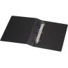 Cardinal® Slant-D® Legal-Size 3-Ring Binder, 2″ Rings, 43% Recycled, Black(2 Inch)