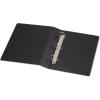 Cardinal® Slant-D® Legal-Size 3-Ring Binder, 2″ Rings, 43% Recycled, Black(2 Inch)