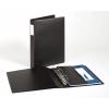Cardinal® Slant-D® Legal-Size 3-Ring Binder, 2″ Rings, 43% Recycled, Black(2 Inch (Pack of 2))