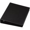 Cardinal® Slant-D® Legal-Size 3-Ring Binder, 2″ Rings, 43% Recycled, Black(2 Inch (Pack of 2))