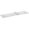 Cardinal® Slant-D® Ring 11″ x 17″ Tabloid ClearVue™ Binders, 3″ Rings, 63% Recycled, White(1.5 Inch)