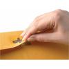 Quality Park 10 x13 Inch ClearClasp Catalog Envelopes for Mail or Storage w/Redi-Tac Clasp and Gummed Closure, 28lb Brown Kraft, 100/Box (QUA43768)(6 x 9)