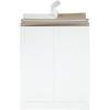Quality Park 11 x 13-1/2 Photo Document Mailers, Redi-Strip Self Seal Envelope Closure, Rigid Stay Flat Mailer, Recycled Fiberboard, 25/Box (QUA64016)(11×13.5 inches  25/Box)