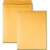 Quality Park 6-1/2 x 9-1/2 Catalog Mailing Envelopes, Redi-Seal Self Seal Envelope Closure, 28 lb Kraft Paper, 250 per Box (QUA43362)(10 x 13)
