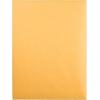 Quality Park 9 x 12 Postage Saving ClearClasp Envelopes, with Reusable Redi-Tac Closure & Gummed Flap, 28 lb Kraft Paper, 100 per Box (QUA43568)(9 x 12 in (Pack of 5))